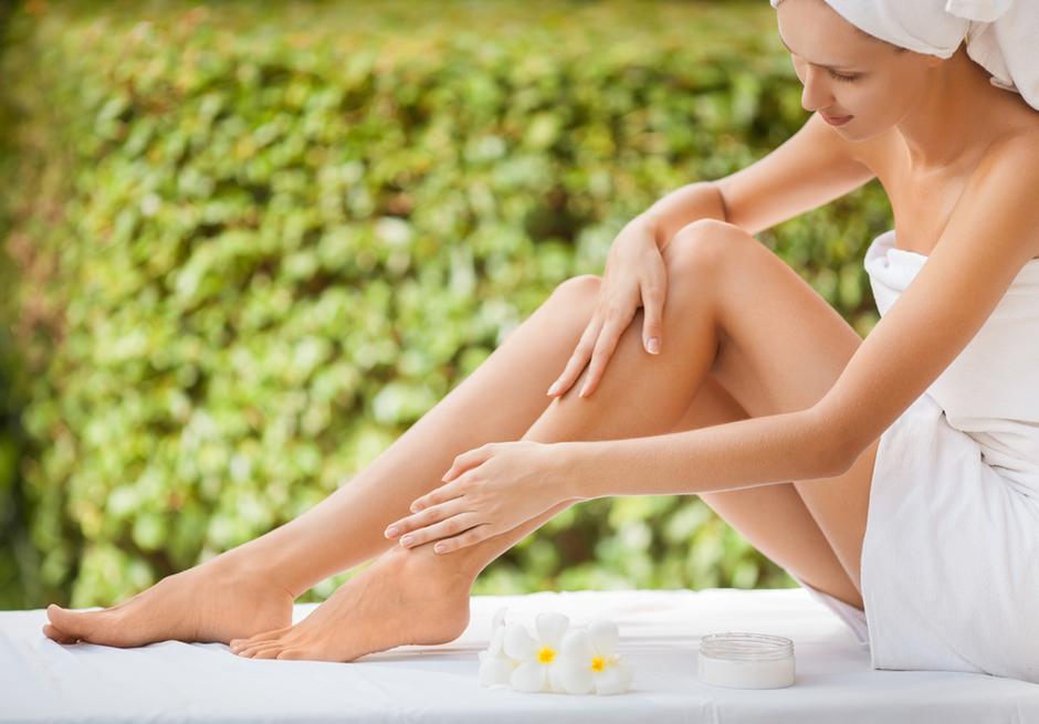noge depilacija | Avtor: Shutterstock