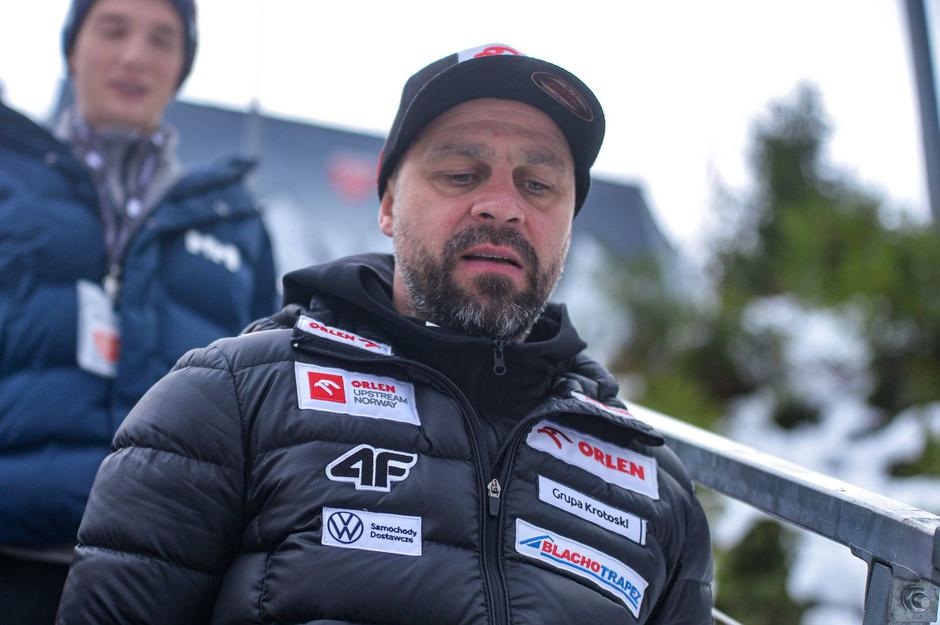 Marcin Bachleda | Avtor: Profimedia