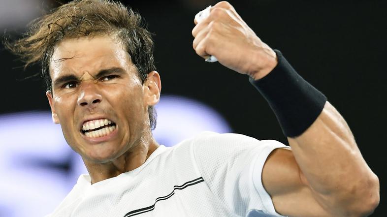 Rafael Nadal
