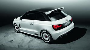 Audi A1 clubsport quattro