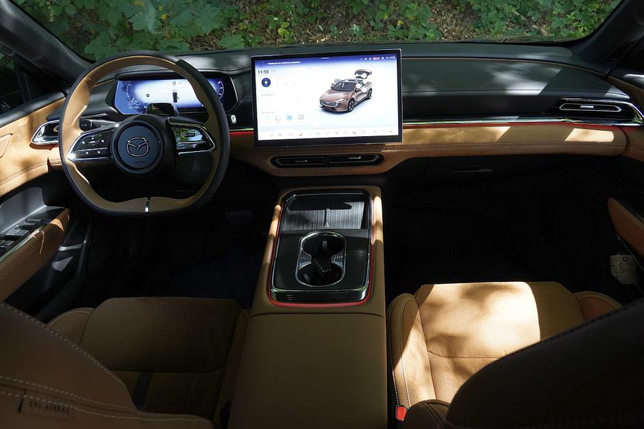 mazda 6E EV | Avtor: Matija_Janežič