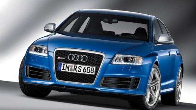 Prenova je zaobjela vse modele znotraj razreda 6, nova pa je limuzinska različic