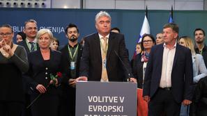 volitve v evropski parlament 2019, Milan Zver