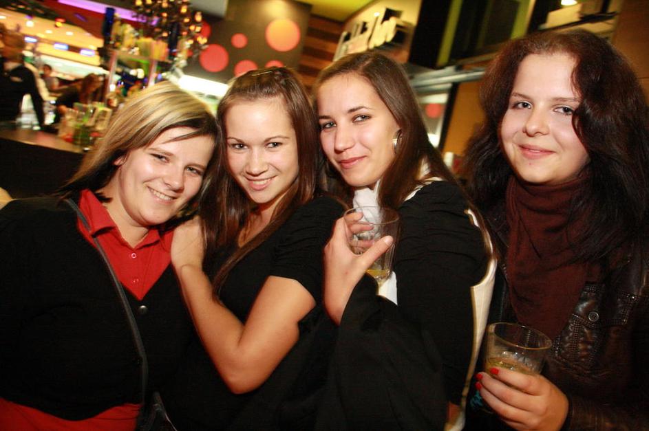 Spoznavni Žur @ Planet Tuš Koper