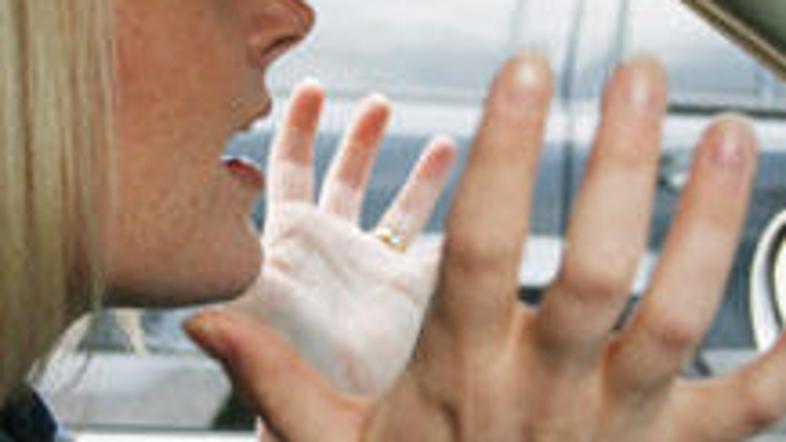 Å½enska avto iStockphoto