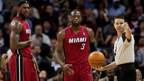 Miami Heat: Charlotte Bobcats 96:82  