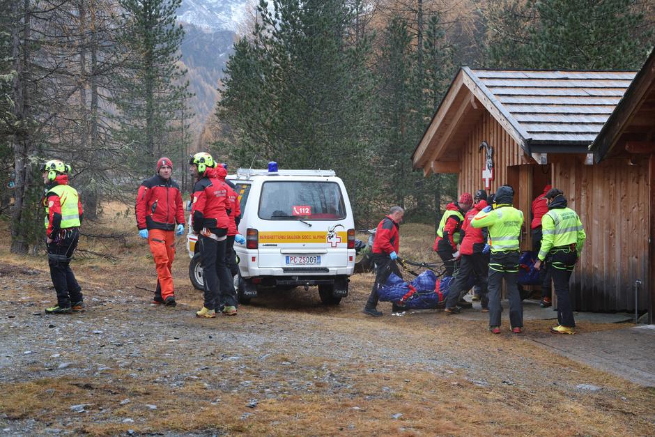 snežni plaz južna tirolska | Avtor: Profimedia
