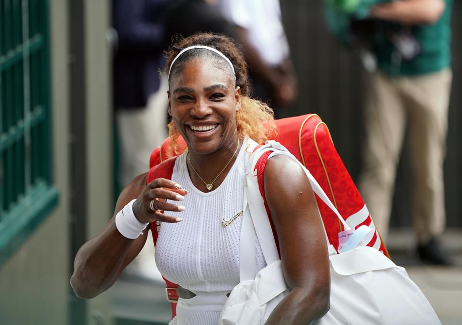 Serena Williams | Avtor: Epa