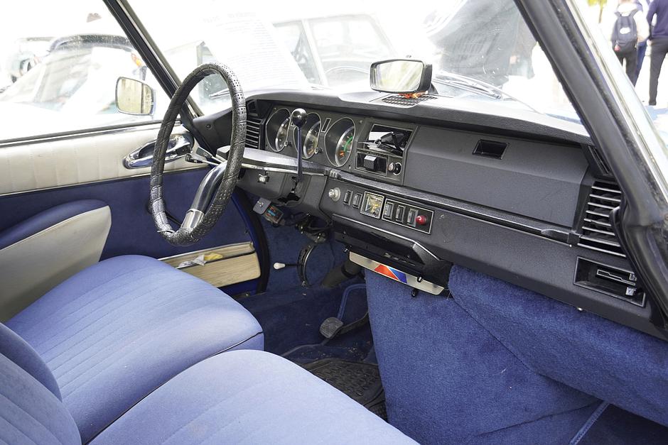 citroën DS | Avtor: Matija_Janežič