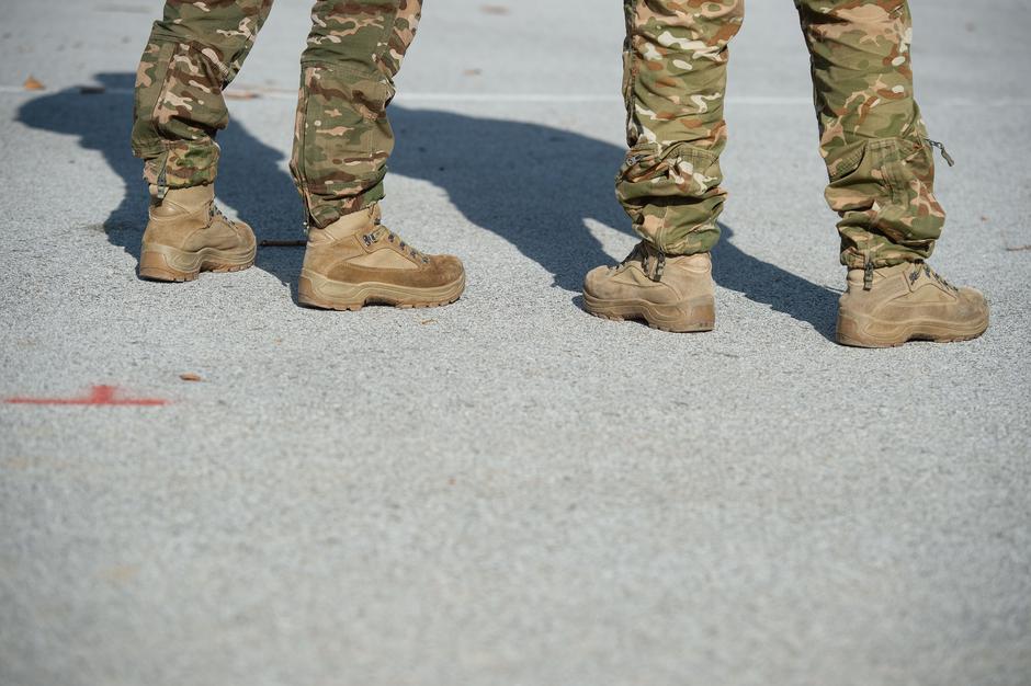 Slovenska vojska | Avtor: Anže Petkovšek