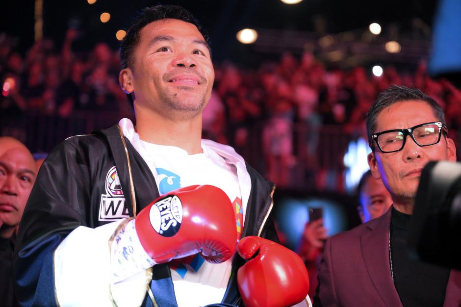 Manny Pacquiao | Avtor: Profimedia