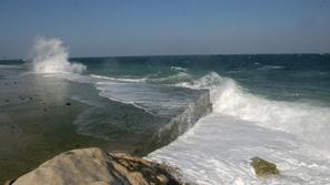 Novoletno kopanje letos prinaša novo popestritev – aktivno vadbo na bosu žogah z