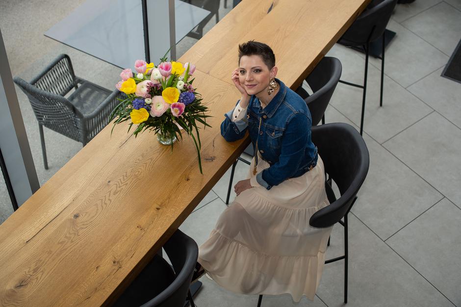 Tanja Žagar | Avtor: Anže Petkovšek