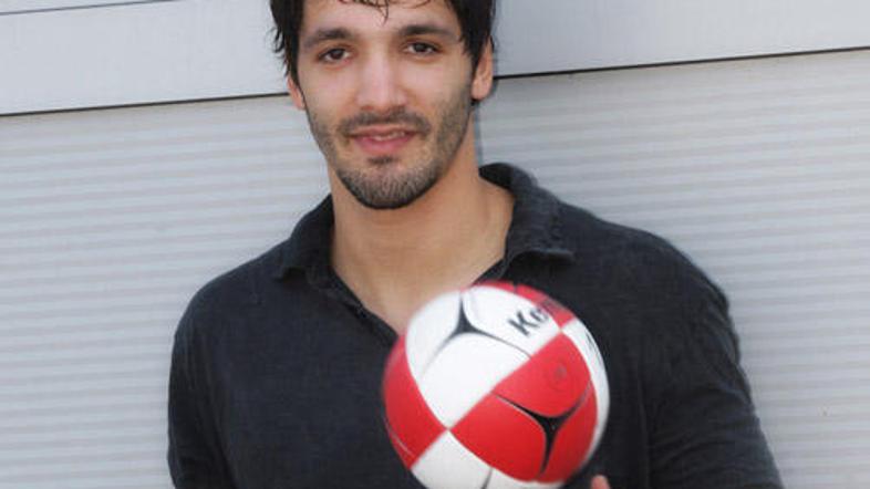 David Špiler je bil z 11 zadetki v 15. kolu med vsemi igralci najbolj strelsko r