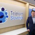 dprtje novega Telekomovega centra Citypark, otvoritev, telekom slovenije, boštjan košak
