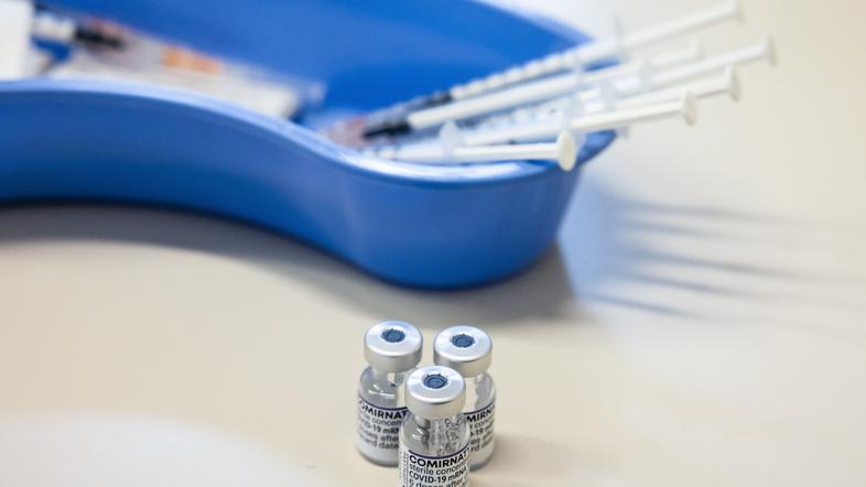 Omikron cepljenje testiranje