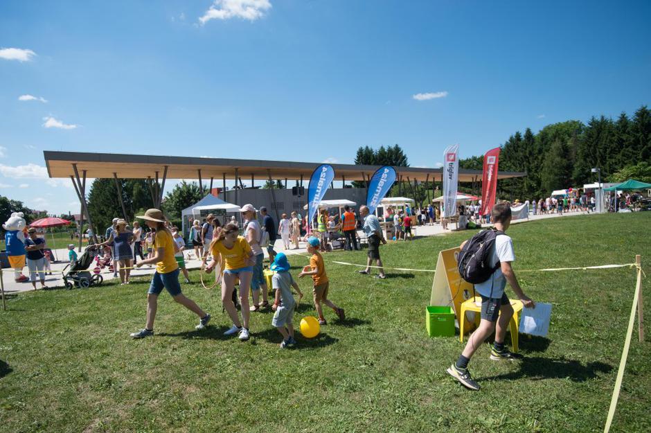 Festival za ljubitelje živali | Avtor: Anže Petkovšek