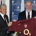 Keith Edelman (levo) si želi novih izzivov.