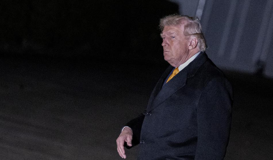 Trump se ne misli ustaviti, zdaj grozi še več državam