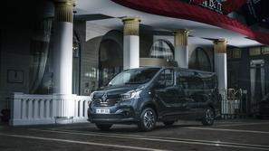 Renault traffic spaceclass