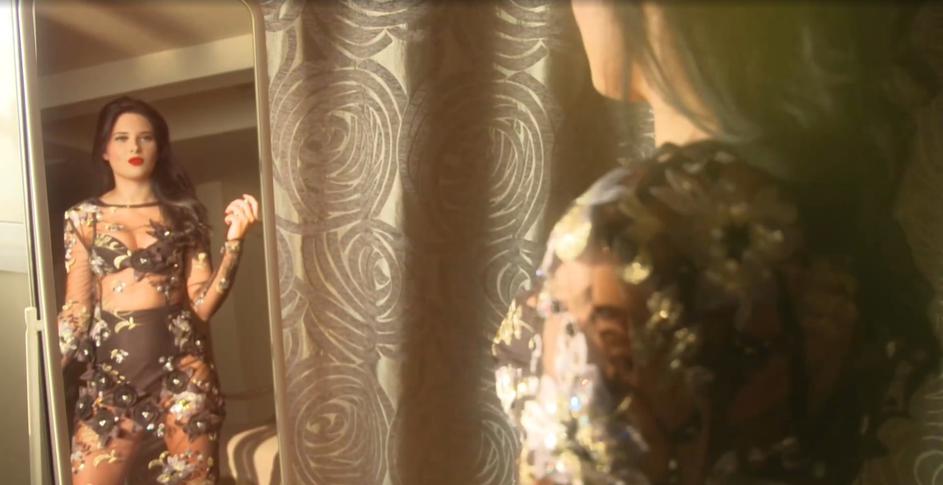 sanjski moški, ana pusovnik