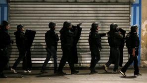 Policijska akcija v Parizu