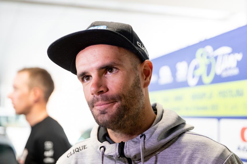 Tiskovna konferenca dirke po Sloveniji | Avtor: Sportida