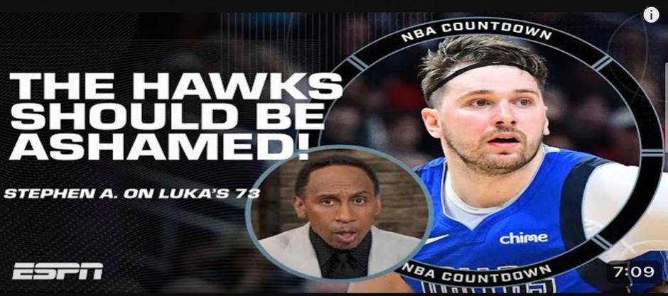 Stephen A.Smith | Avtor: Youtube