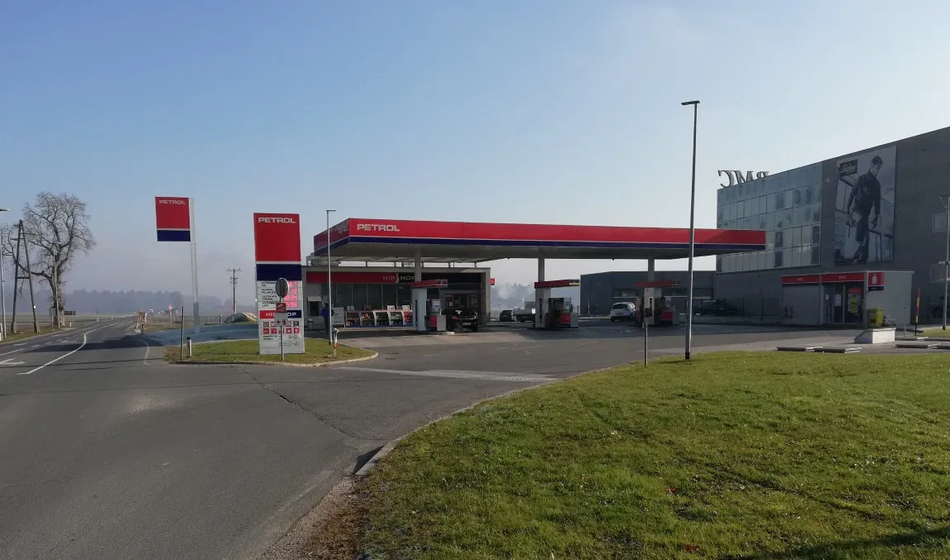 Ko sta se policista pripeljala, sta imela kaj videti