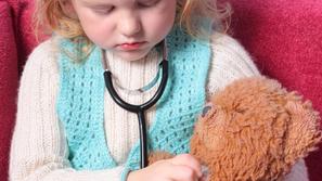 Triletni otrok ne bi lagal, vsi bi mu morali verjeti. Otroka se tega ne da nauči