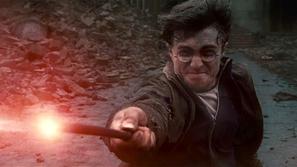 Daniel Radcliffe, ki igra Harryja Potterja, je že zdavnaj prerasel mladega čarov