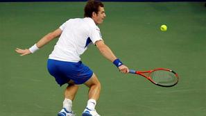 Murray je v 14. dvoboju proti Federerju izgubil šele šestič. (Foto: Reuters)