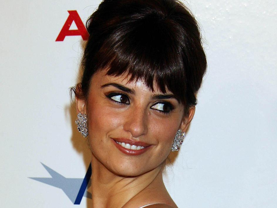 Penelope Cruz