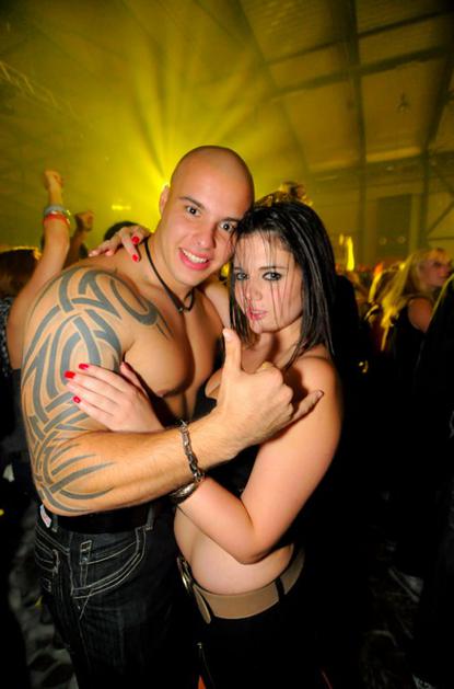 Avicii in Morales razgrela Ljubljano