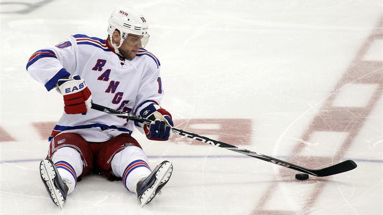 marian gaborik new york rangers