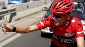 Horner Radioshack dirka po Španiji Vuelta zadnja etapa zmaga