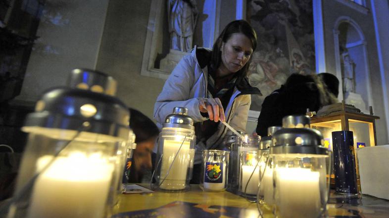 Betlehemska luč miru