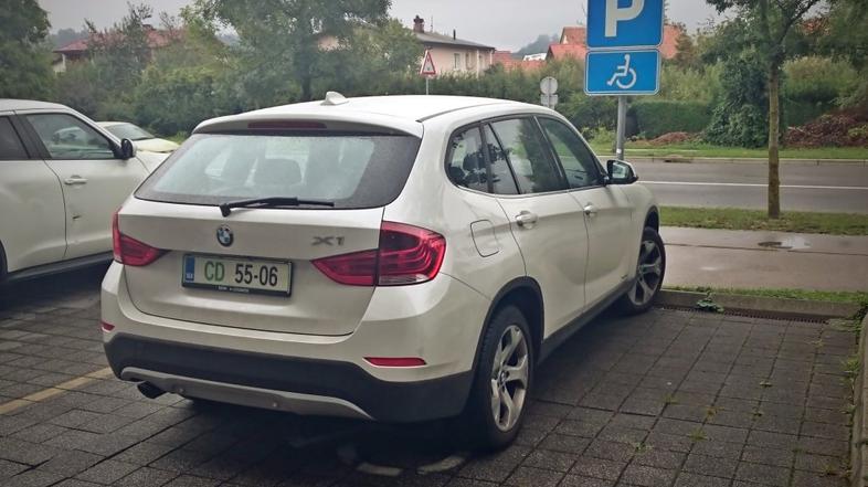 Diplomat na invalidih