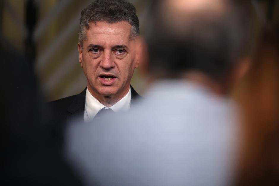 Robert Golob | Avtor: Epa