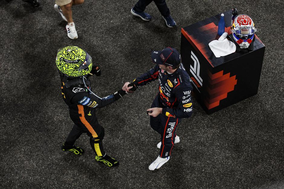 Lando Norris | Avtor: Profimedia