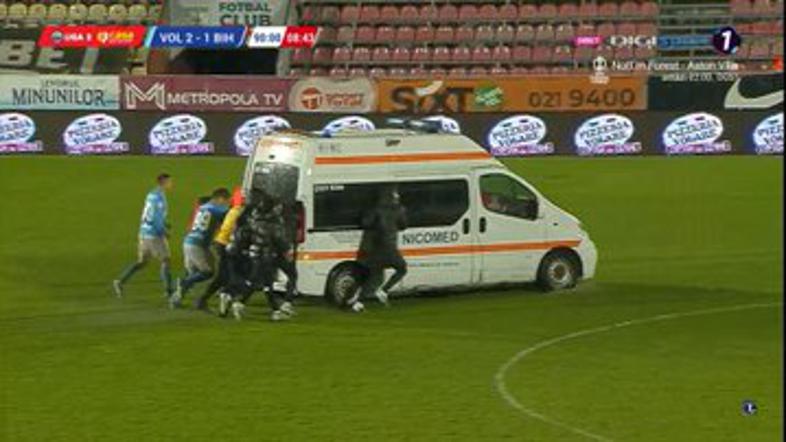romunska liga