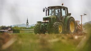 traktor Gorenjska