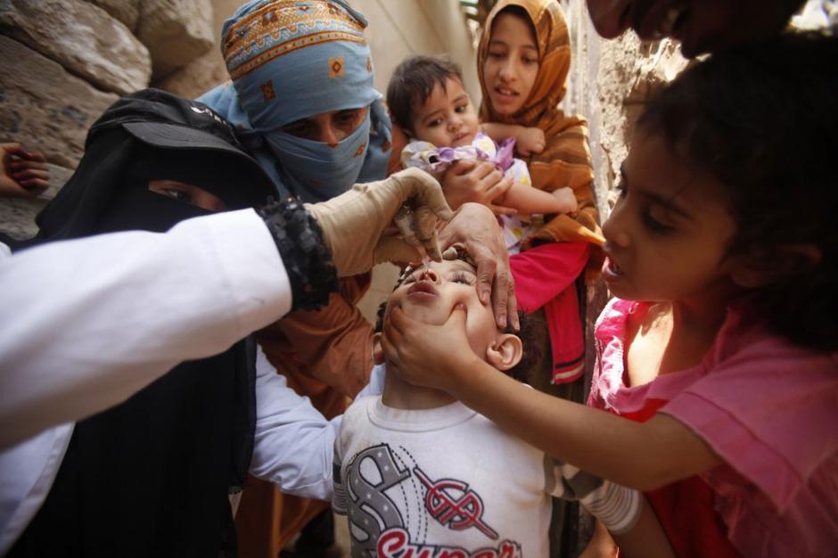 cepljenje | Avtor: Reuters