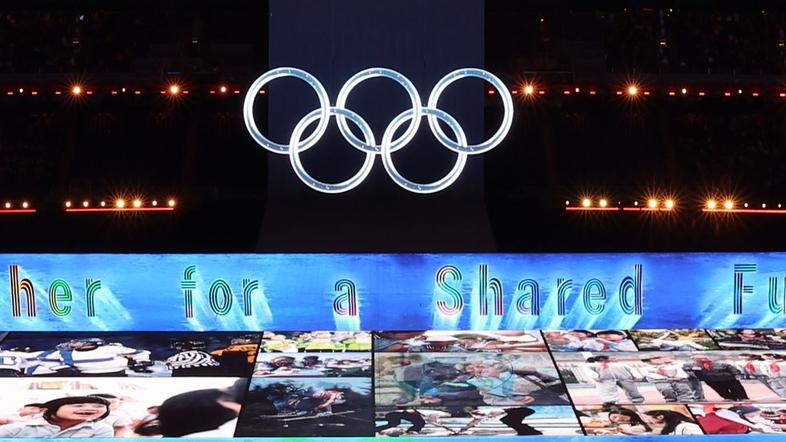 Otvoritev olimpijskih iger