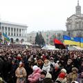 Protesti v Ukrajini
