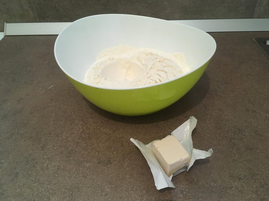 Peka kruha | Avtor: A. Š.