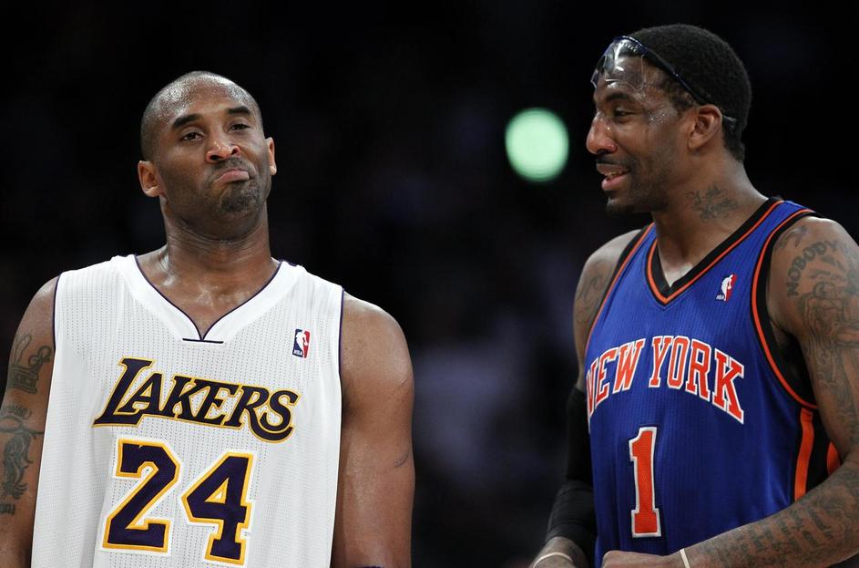 LA Lakers in NY Knicks sta zamenjali mesti na lestvici najbogatejših klubov lige