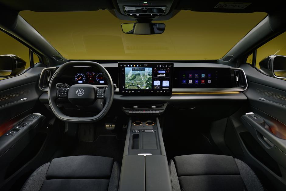 volkswagen ID. tiguan, SUV EV | Avtor: Volkswagen