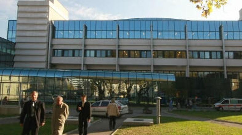 Onkološki inštitut letos praznuje sedemdeset let obstoja.