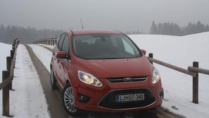 Ford C-max